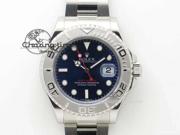 0223 Yacht-Master 116621 ARF 1:1 Best Edition Brown Dial On SS RG Bracelet A Affordable 3547